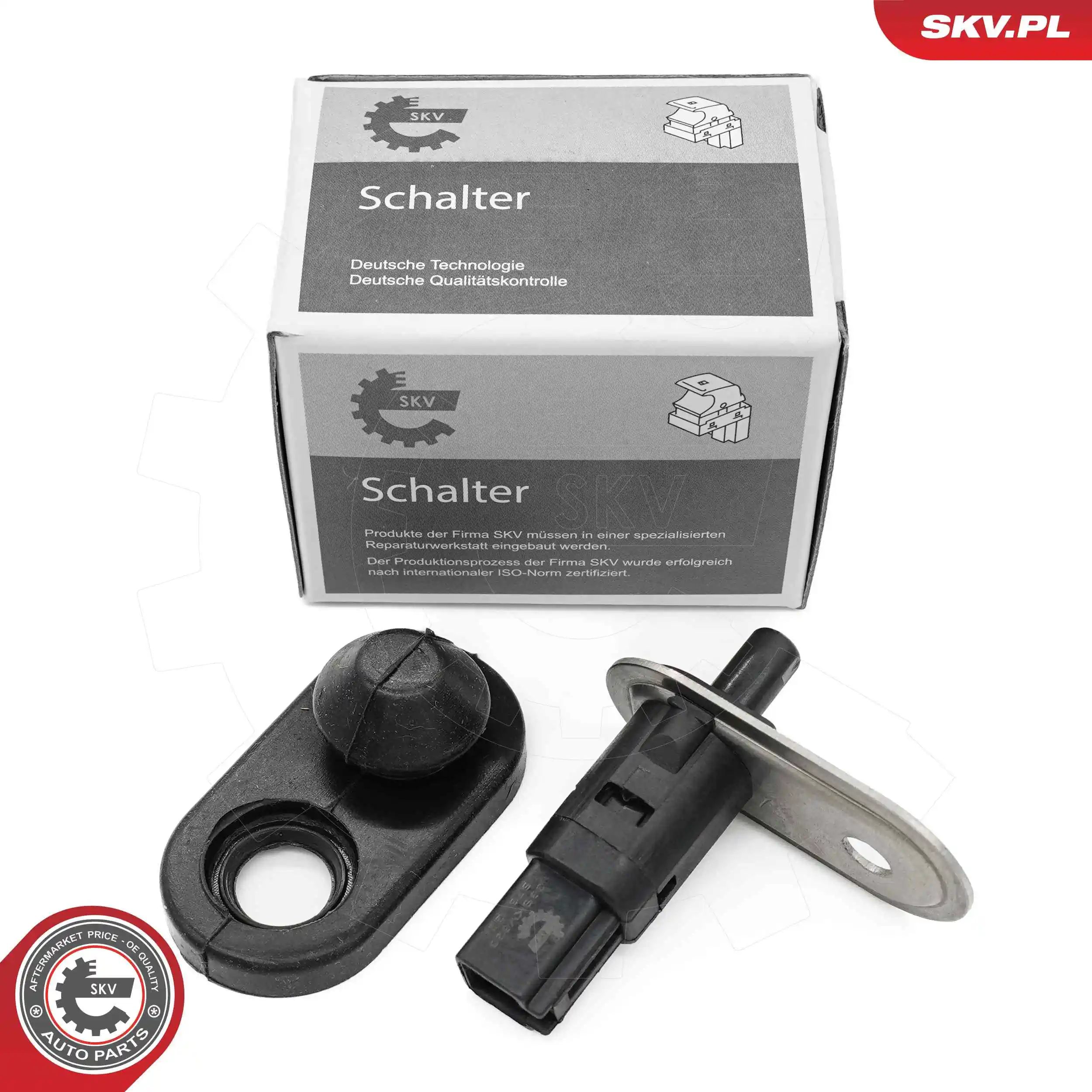 Switch, door contact